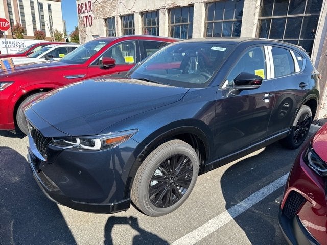 2025 Mazda Mazda CX-5 2.5 Turbo Premium AWD