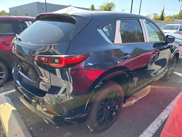 2025 Mazda Mazda CX-5 2.5 Turbo Premium AWD