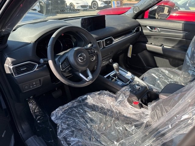 2025 Mazda Mazda CX-5 2.5 Turbo Premium AWD