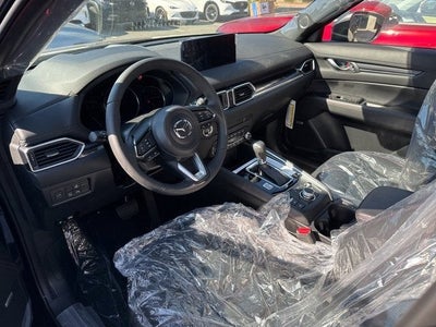 2025 Mazda Mazda CX-5 2.5 Turbo Premium AWD