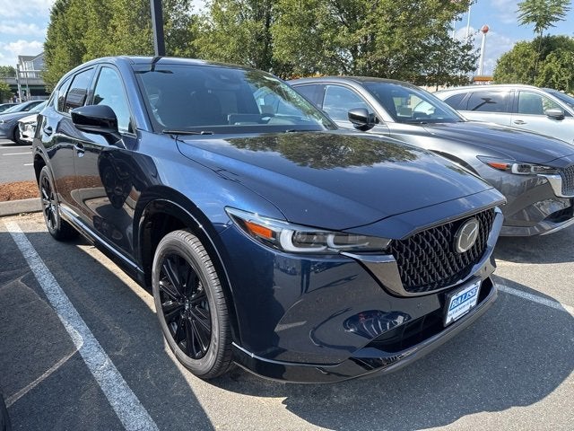 2025 Mazda Mazda CX-5 2.5 Turbo Premium AWD