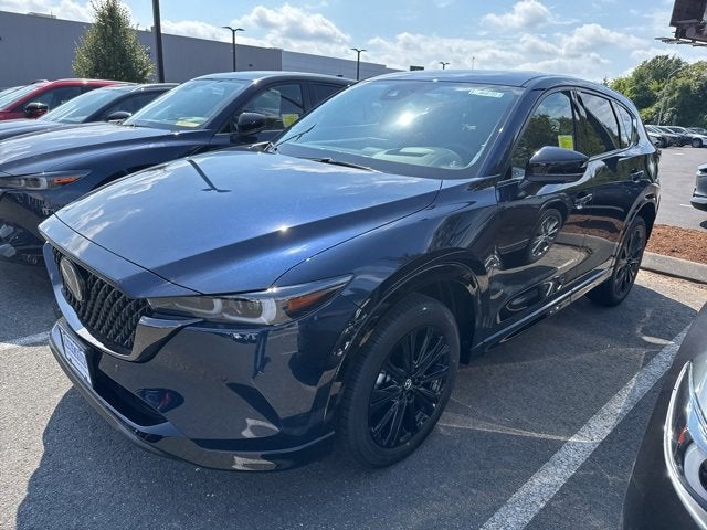 2025 Mazda Mazda CX-5 2.5 Turbo Premium AWD
