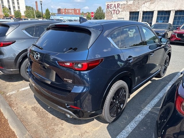 2025 Mazda Mazda CX-5 2.5 Turbo Premium AWD