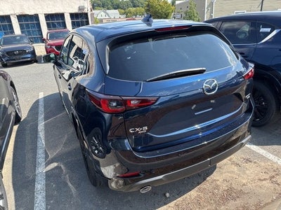 2025 Mazda Mazda CX-5 2.5 Turbo Premium AWD