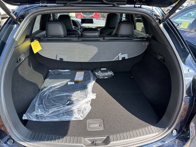 2025 Mazda Mazda CX-5 2.5 Turbo Premium AWD