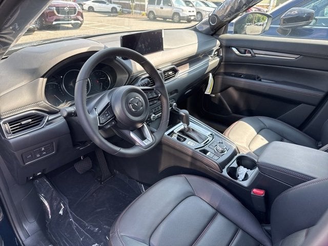 2025 Mazda Mazda CX-5 2.5 Turbo Premium AWD