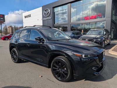 2024 Mazda Mazda CX-5 2.5 Turbo Premium