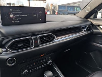 2024 Mazda Mazda CX-5 2.5 Turbo Premium