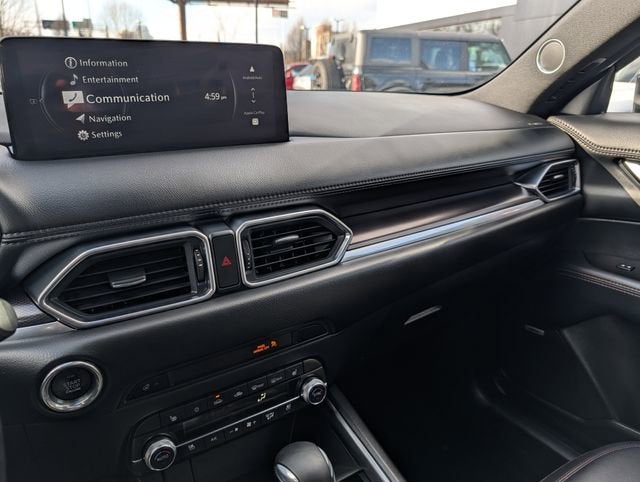 2024 Mazda Mazda CX-5 2.5 Turbo Premium