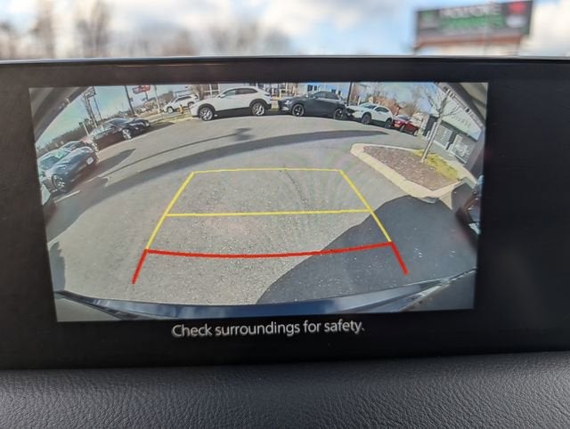 2024 Mazda Mazda CX-5 2.5 Turbo Premium