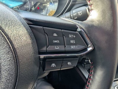 2024 Mazda Mazda CX-5 2.5 Turbo Premium