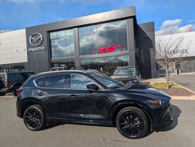 2024 Mazda Mazda CX-5 2.5 Turbo Premium