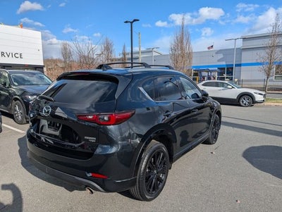 2024 Mazda Mazda CX-5 2.5 Turbo Premium