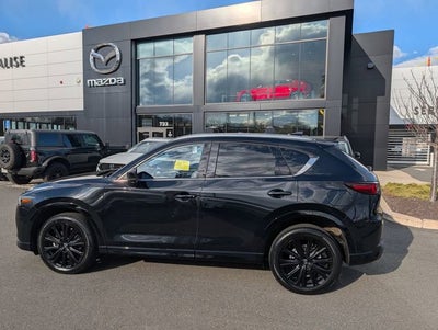 2024 Mazda Mazda CX-5 2.5 Turbo Premium