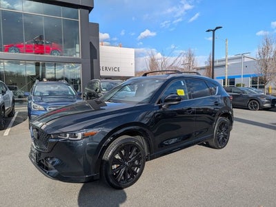 2024 Mazda Mazda CX-5 2.5 Turbo Premium