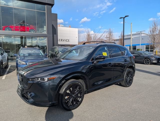 2024 Mazda Mazda CX-5 2.5 Turbo Premium