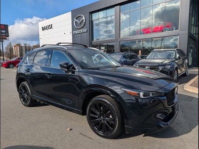2024 Mazda Mazda CX-5 2.5 Turbo Premium