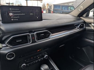 2024 Mazda Mazda CX-5 2.5 Turbo Premium