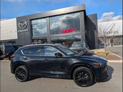 2024 Mazda Mazda CX-5 2.5 Turbo Premium
