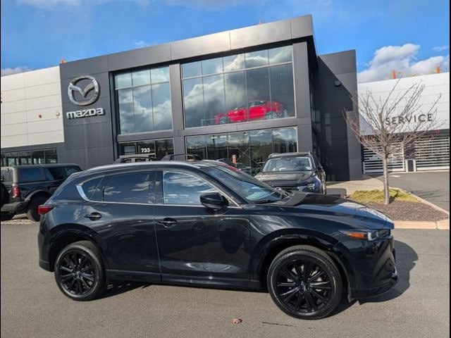 2024 Mazda Mazda CX-5 2.5 Turbo Premium