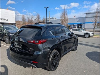 2024 Mazda Mazda CX-5 2.5 Turbo Premium