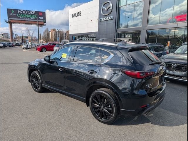 2024 Mazda Mazda CX-5 2.5 Turbo Premium