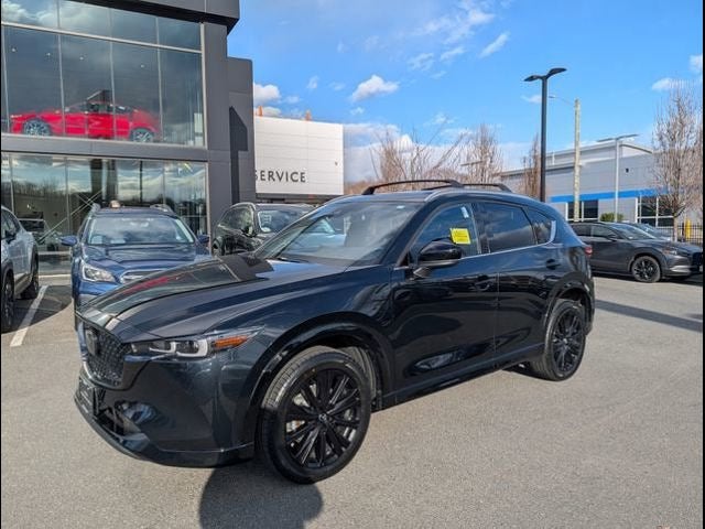 2024 Mazda Mazda CX-5 2.5 Turbo Premium