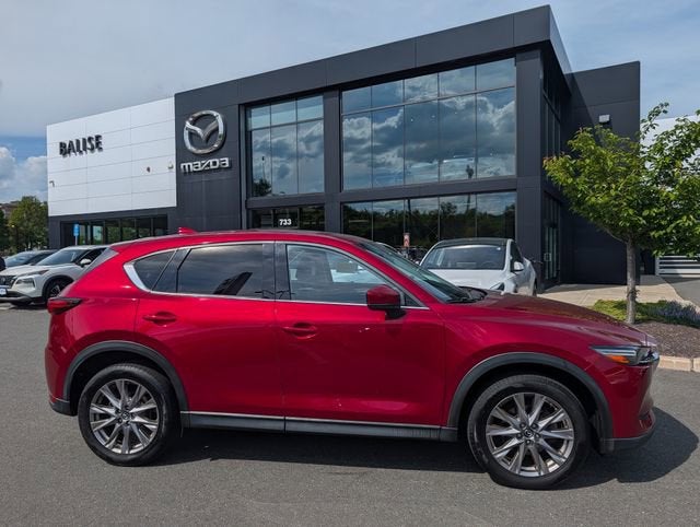 2019 Mazda Mazda CX-5 Grand Touring Reserve