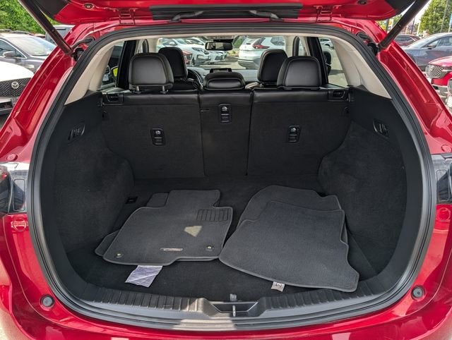2019 Mazda Mazda CX-5 Grand Touring Reserve