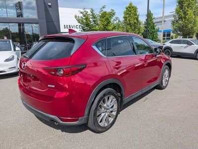 2019 Mazda Mazda CX-5 Grand Touring Reserve