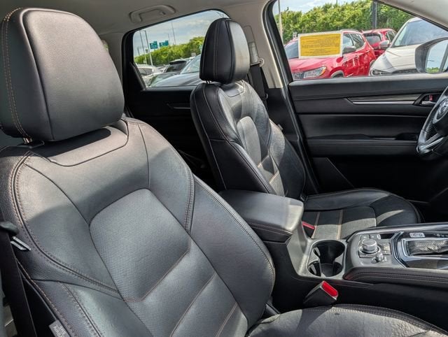 2019 Mazda Mazda CX-5 Grand Touring Reserve