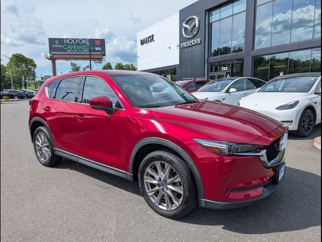 2019 Mazda Mazda CX-5 Grand Touring Reserve