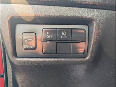 2019 Mazda Mazda CX-5 Grand Touring Reserve