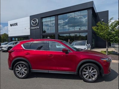 2019 Mazda Mazda CX-5 Grand Touring Reserve