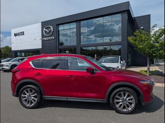 2019 Mazda Mazda CX-5 Grand Touring Reserve