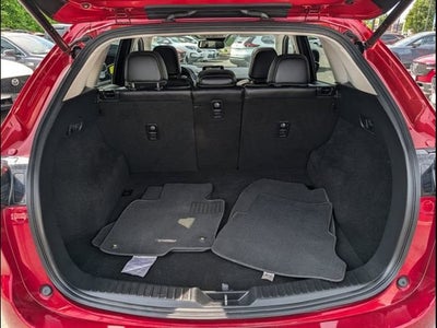 2019 Mazda Mazda CX-5 Grand Touring Reserve