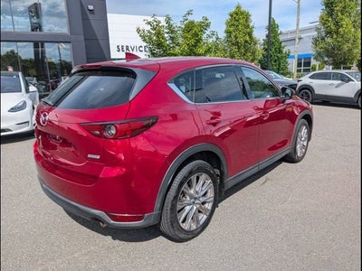 2019 Mazda Mazda CX-5 Grand Touring Reserve
