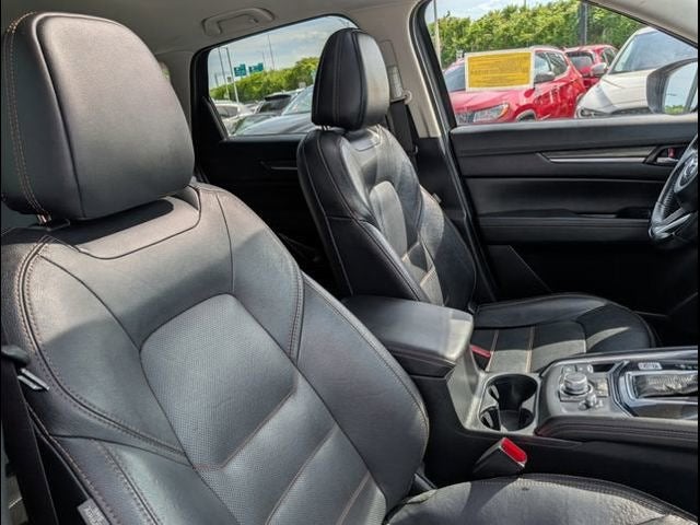 2019 Mazda Mazda CX-5 Grand Touring Reserve