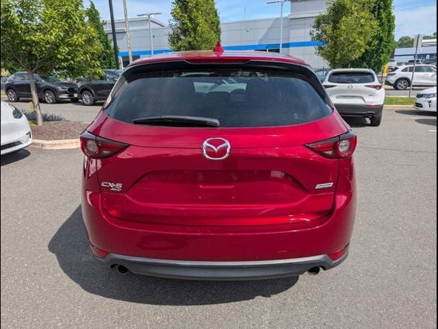 2019 Mazda Mazda CX-5 Grand Touring Reserve