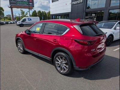 2019 Mazda Mazda CX-5 Grand Touring Reserve