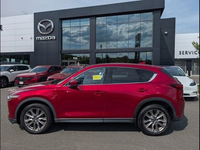 2019 Mazda Mazda CX-5 Grand Touring Reserve