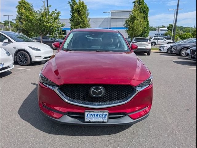 2019 Mazda Mazda CX-5 Grand Touring Reserve
