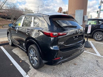 2025 Mazda Mazda CX-5 2.5 S Premium Plus AWD