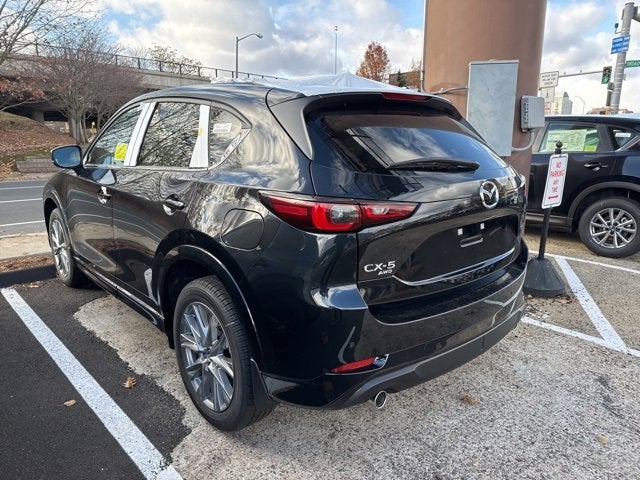 2025 Mazda Mazda CX-5 2.5 S Premium Plus AWD