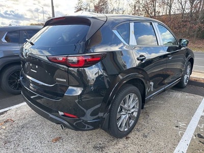 2025 Mazda Mazda CX-5 2.5 S Premium Plus AWD