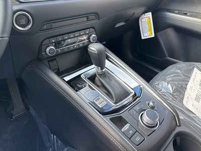 2025 Mazda Mazda CX-5 2.5 S Premium Plus AWD