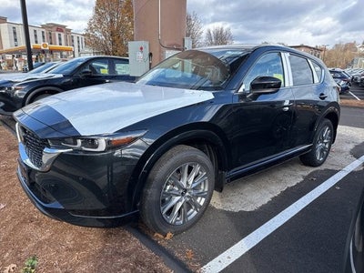 2025 Mazda Mazda CX-5 2.5 S Premium Plus AWD