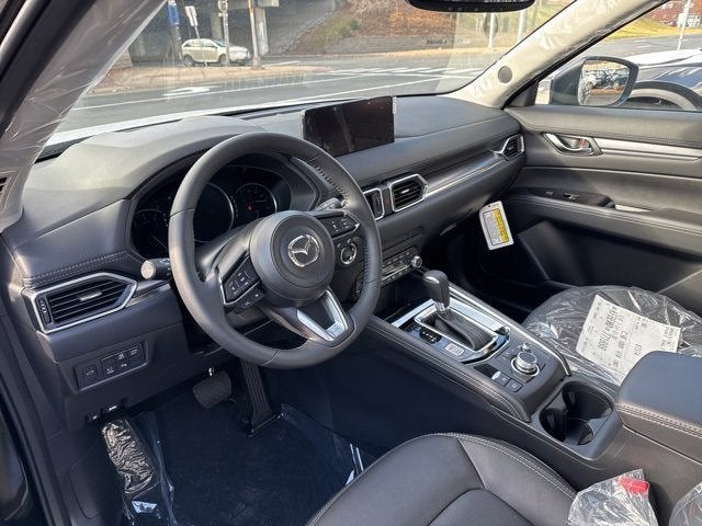 2025 Mazda Mazda CX-5 2.5 S Premium Plus AWD