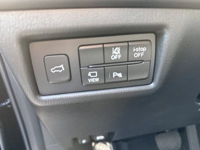 2025 Mazda Mazda CX-5 2.5 S Premium Plus AWD
