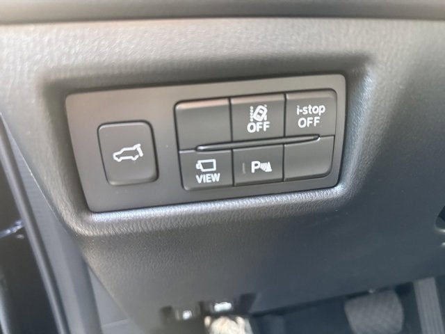 2025 Mazda Mazda CX-5 2.5 S Premium Plus AWD